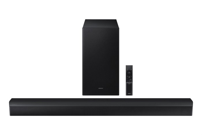 Bộ loa thanh Samsung HW-B650D/XV 370W Màu Đen
