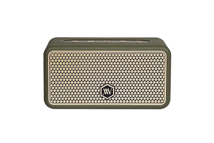 Loa Bluetooth Alpha Works AW-W38 Màu Xanh rêu