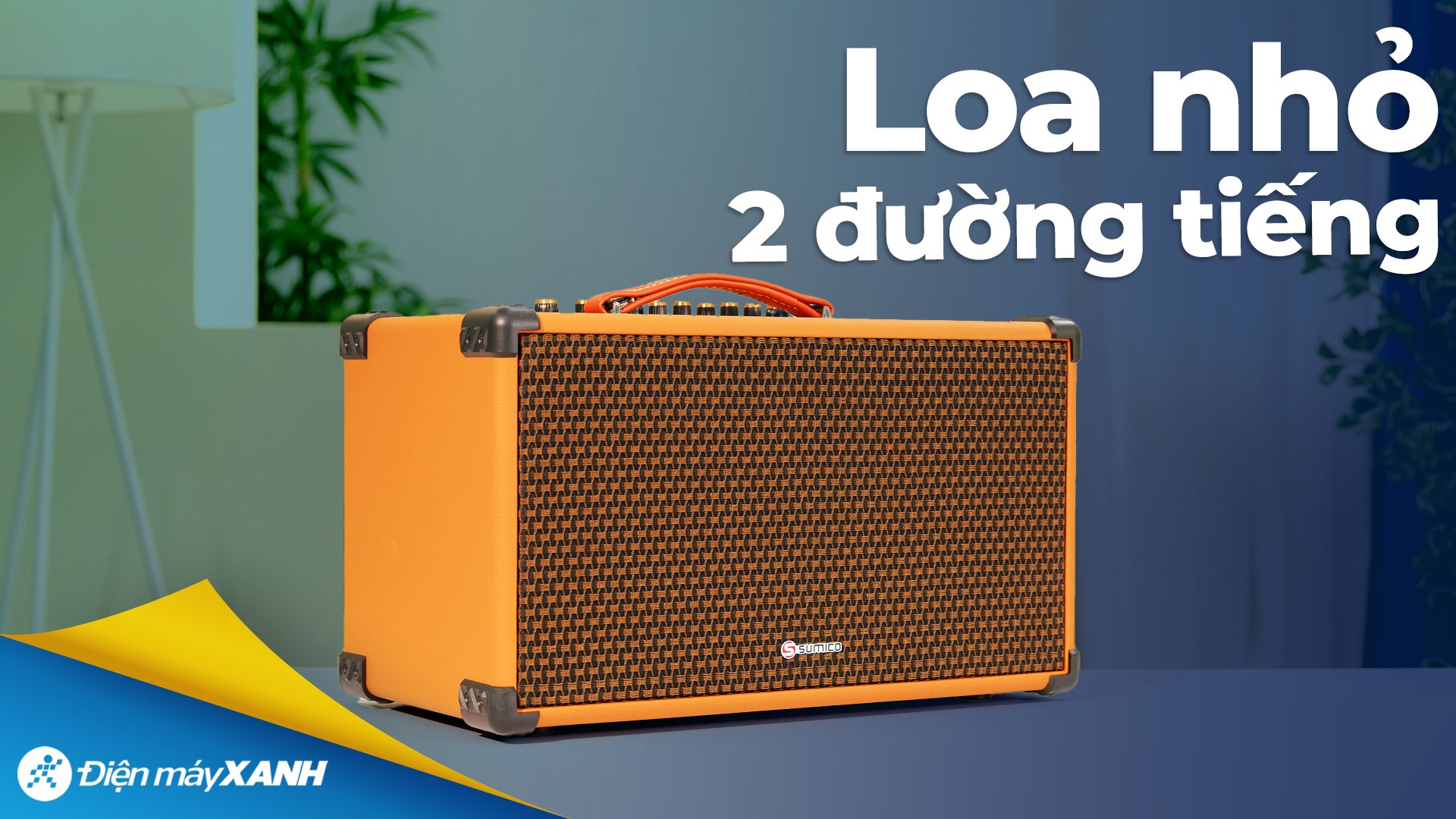 Loa Karaoke Sumico BT-S65