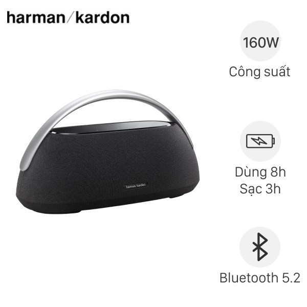 Loa Bluetooth Harman Kardon Go   Play 3