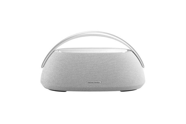 Loa Bluetooth Harman Kardon Go + Play 3 GRYAS Màu Xám nhạt