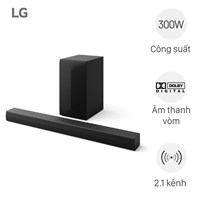 Loa thanh LG S40T 300W