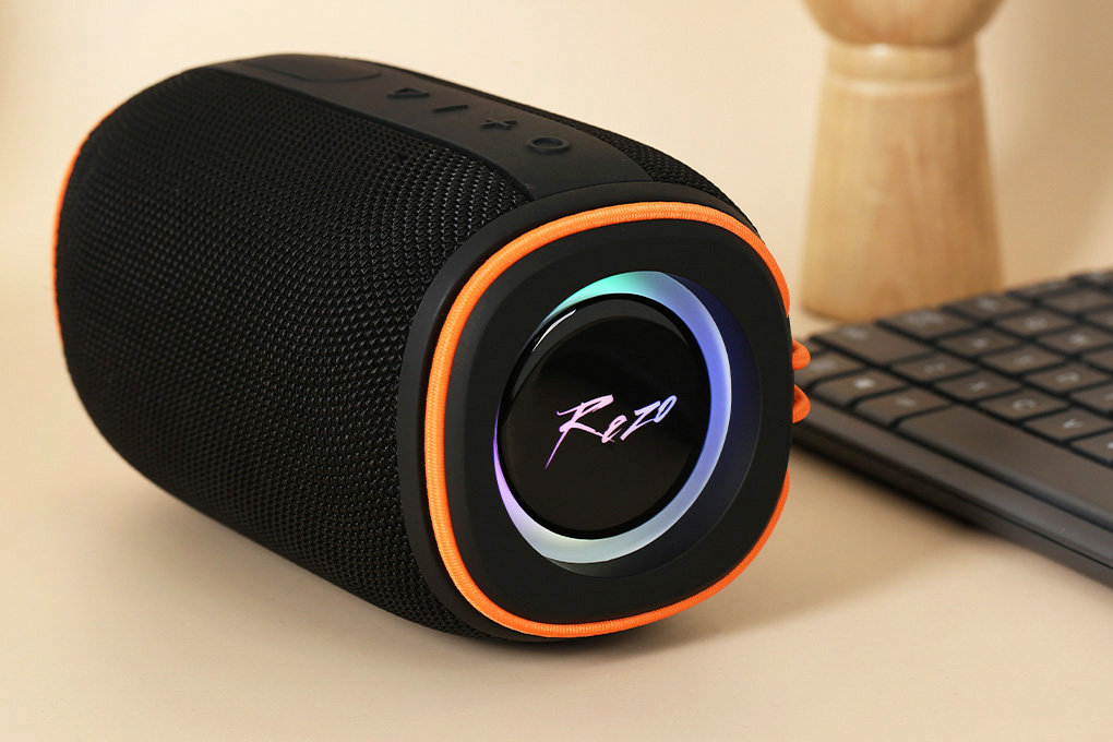 Loa Bluetooth Rezo Play