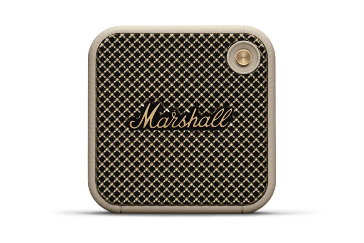 Loa Bluetooth Marshall Willen Màu Kem