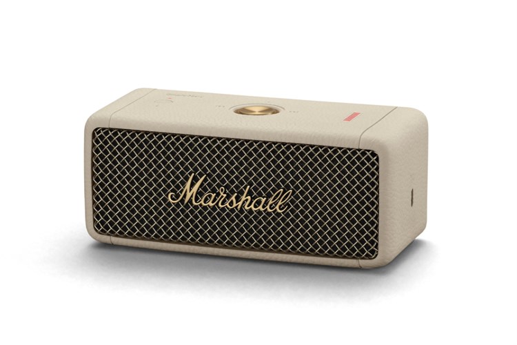 Loa Bluetooth Marshall Emberton II Màu Kem