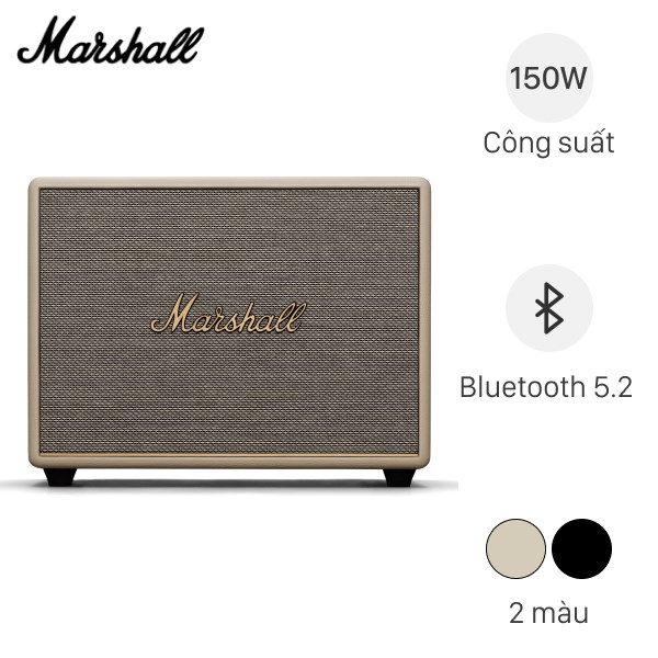 Loa Bluetooth Marshall Woburn III