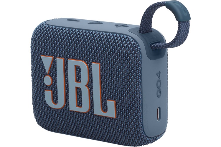 Loa Bluetooth JBL Go 4 Màu Xanh Dương