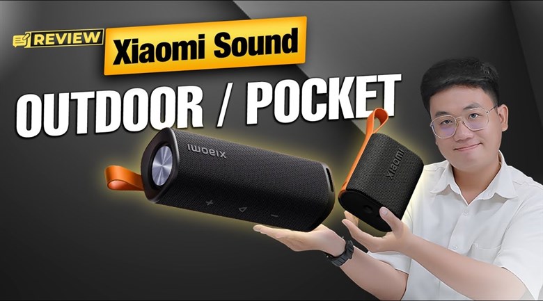 Loa Bluetooth Xiaomi Sound Pocket