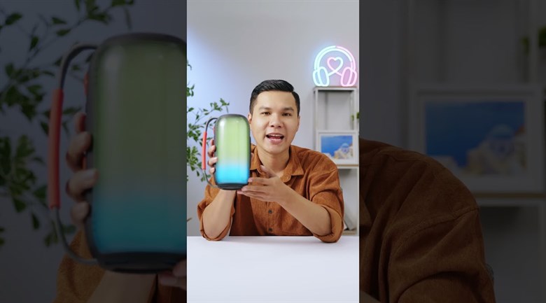 Loa Bluetooth Rezo Pulse E21
