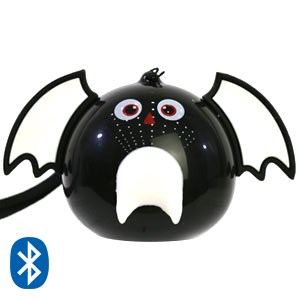 Loa Bluetooth Selfie iCutes MB-M515 Dơi Đen