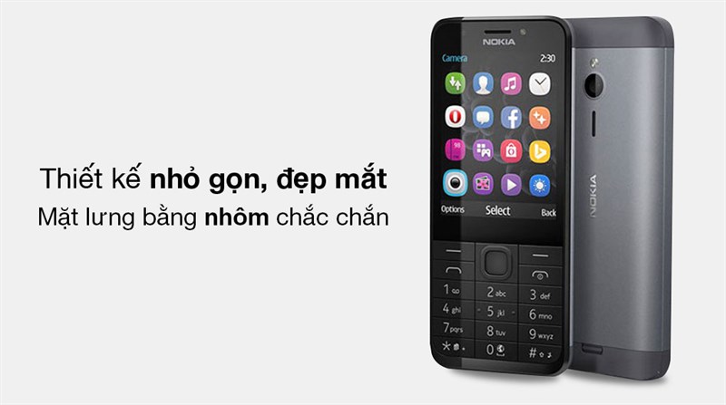 Điện thoại Nokia 230