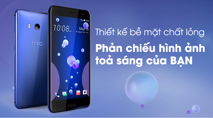 Điện thoại HTC U11