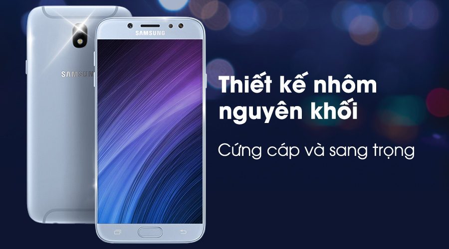 Điện thoại Samsung Galaxy J7 Pro