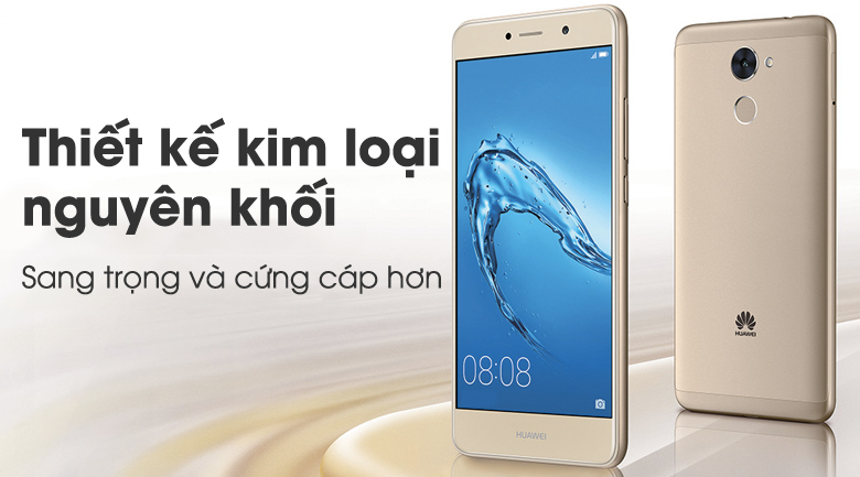 Điện thoại Huawei Y7 Prime