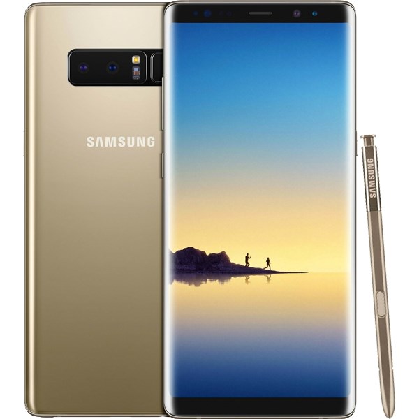 Điện thoại Samsung Galaxy Note 8