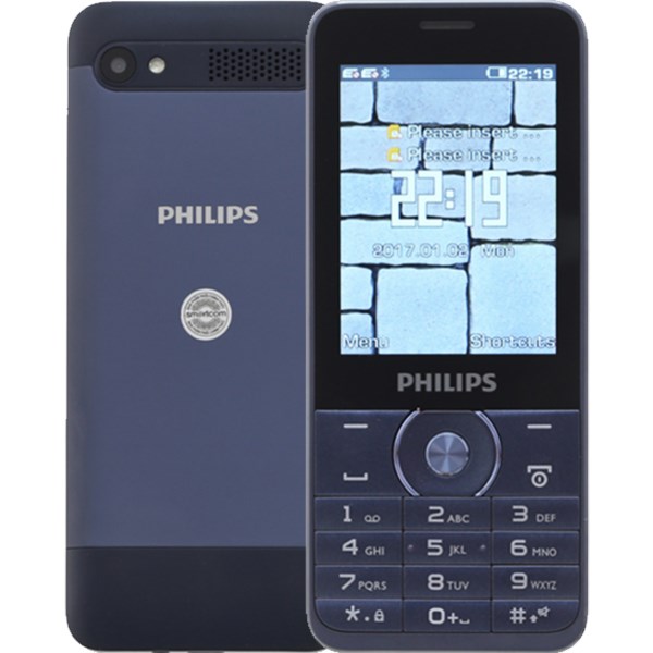 Điện thoại Philips E316