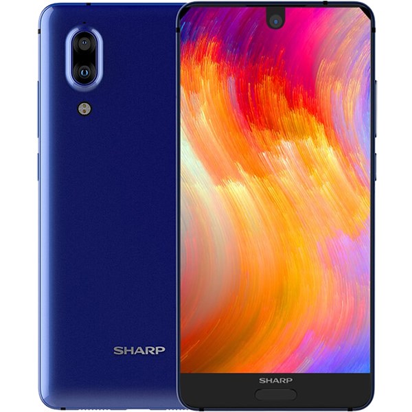 Điện thoại Sharp Aquos S2