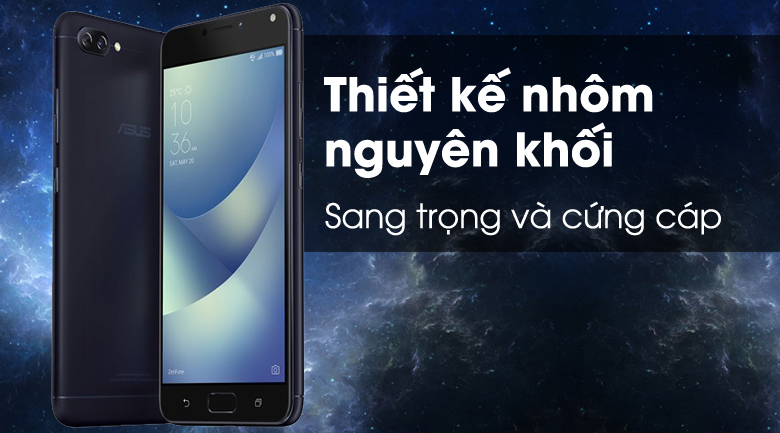 Điện thoại Asus Zenfone 4 Max Pro ZC554KL