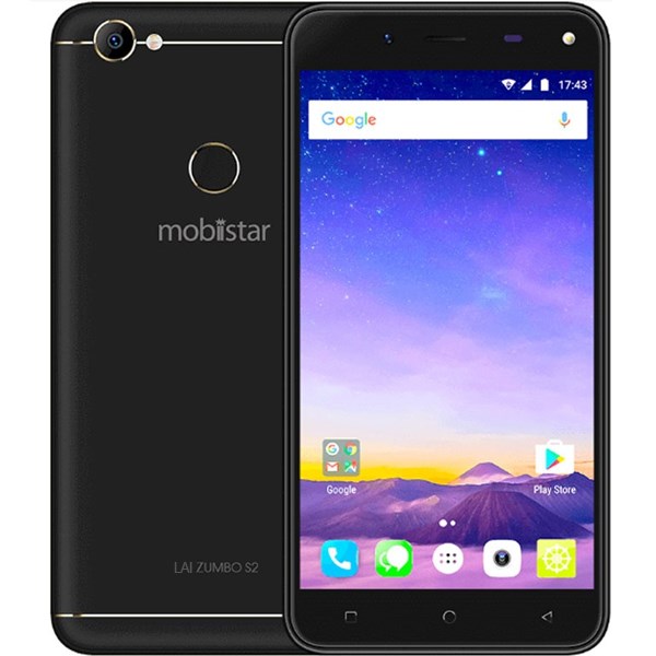 Điện thoại Mobiistar Lai Zumbo S (2017)