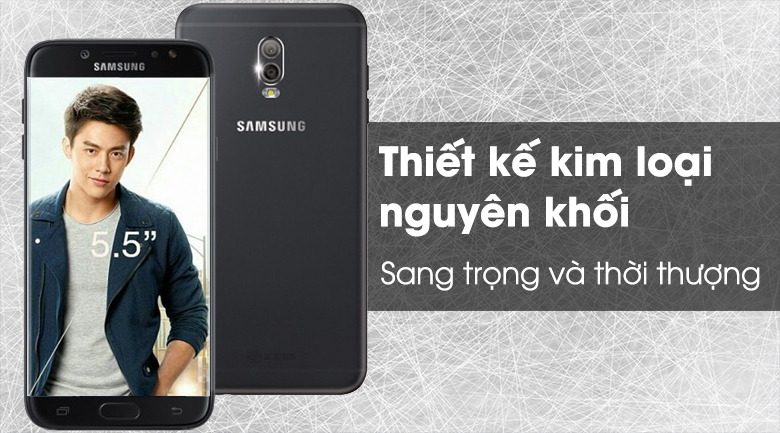 Điện thoại Samsung Galaxy J7+