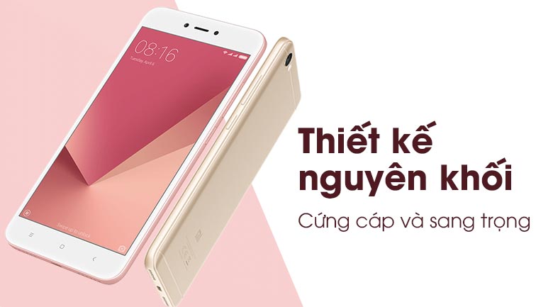 Điện thoại Xiaomi Redmi Note 5A (Redmi Y1 Lite)