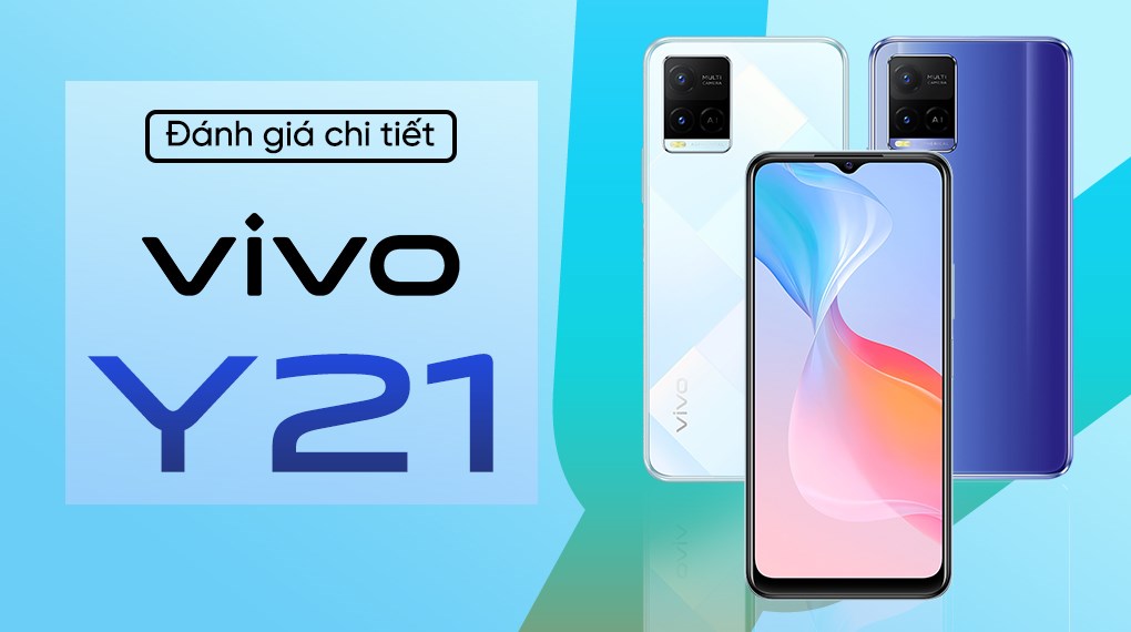 Điện thoại Vivo Y21