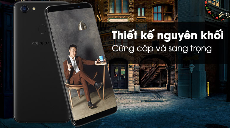 Điện thoại Oppo F5