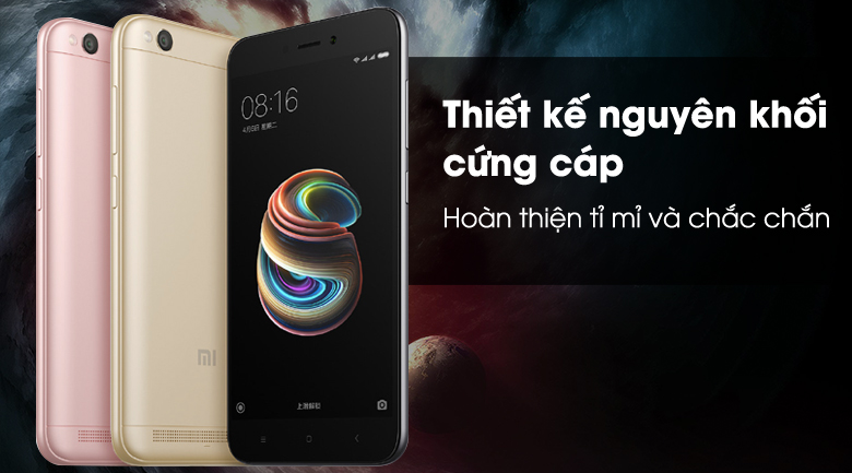 Điện thoại Xiaomi Redmi 5A