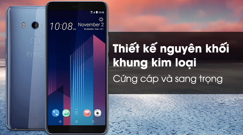 Điện thoại HTC U11 Plus