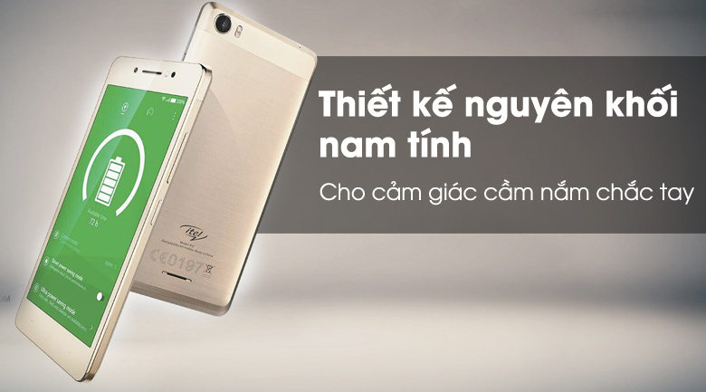 Điện thoại Itel P51