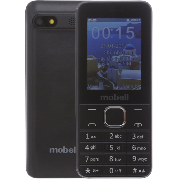 Điện thoại Mobell M339