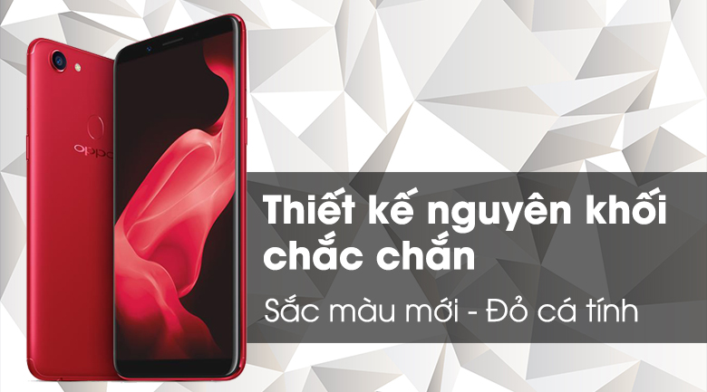 Điện thoại OPPO F5 6GB