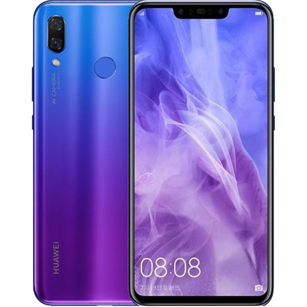 Điện thoại Huawei Nova 3