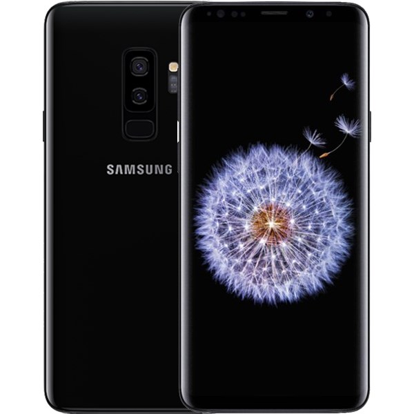 Điện thoại Samsung Galaxy S9  64GB đen