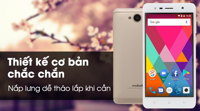 Điện thoại Mobell S50