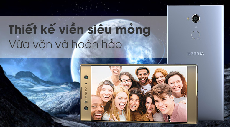 Điện thoại Sony Xperia XA2 Ultra