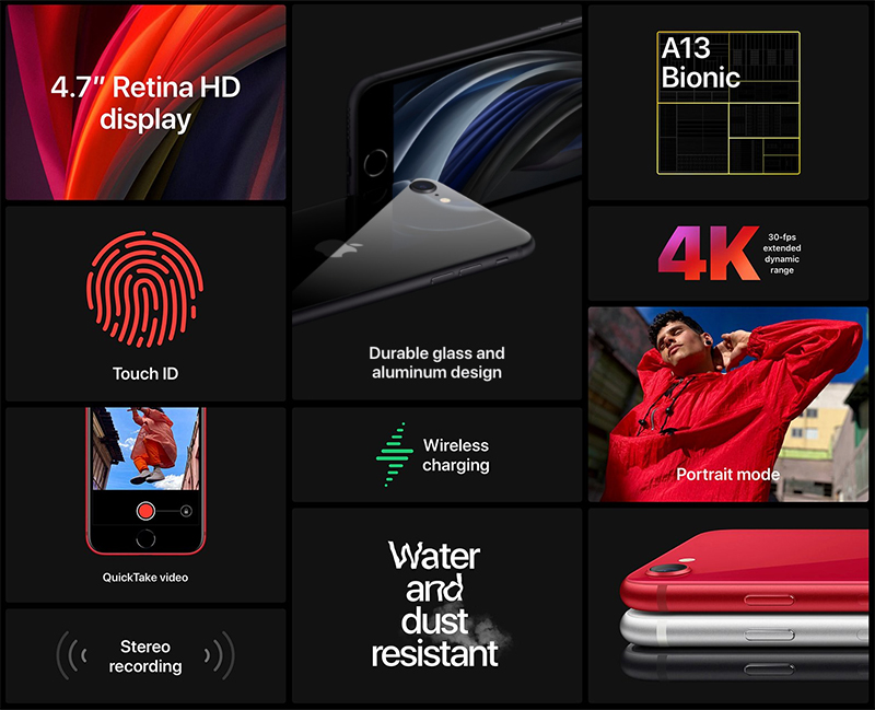 iPhone SE 2020
