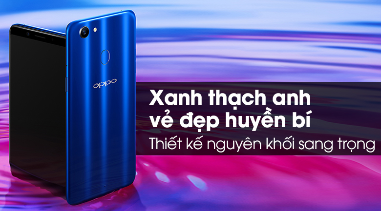 Điện thoại OPPO F5 Xanh