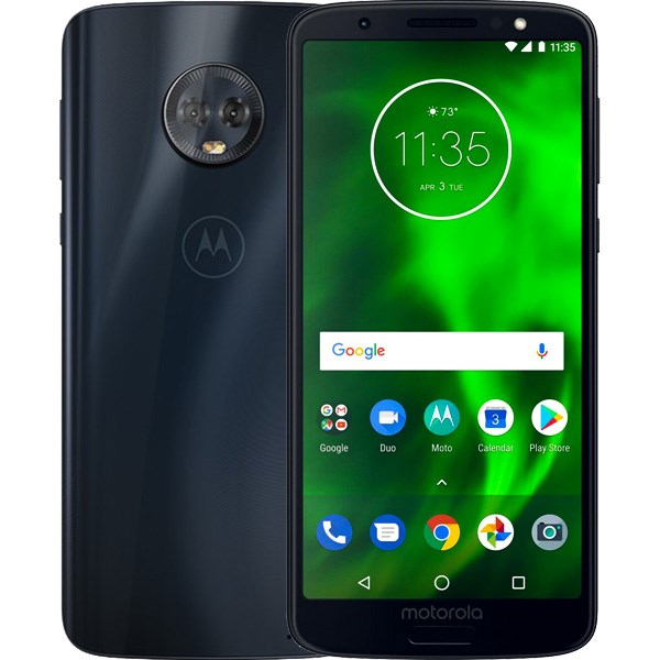 Điện thoại Motorola Moto G6 Plus