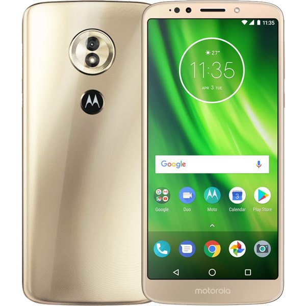 Điện thoại Motorola Moto G6 Play