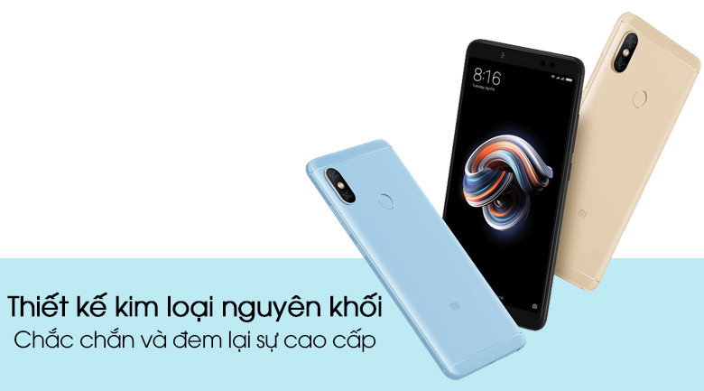 Điện thoại Xiaomi Redmi Note 5