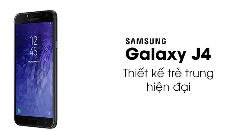 Điện thoại Samsung Galaxy J4