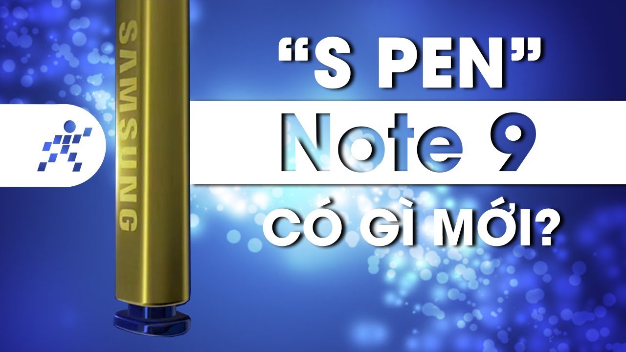 Điện thoại Samsung Galaxy Note 9