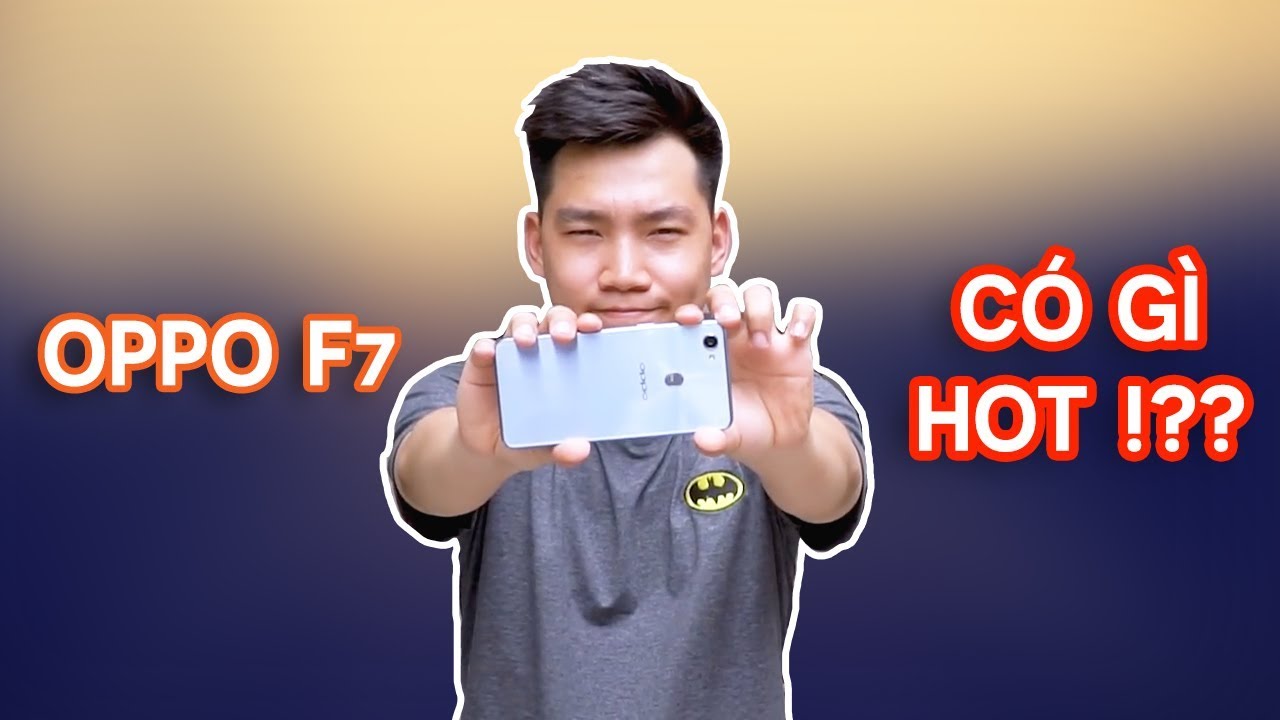 Điện thoại OPPO F7