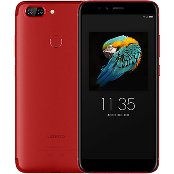 Điện thoại Lenovo S5