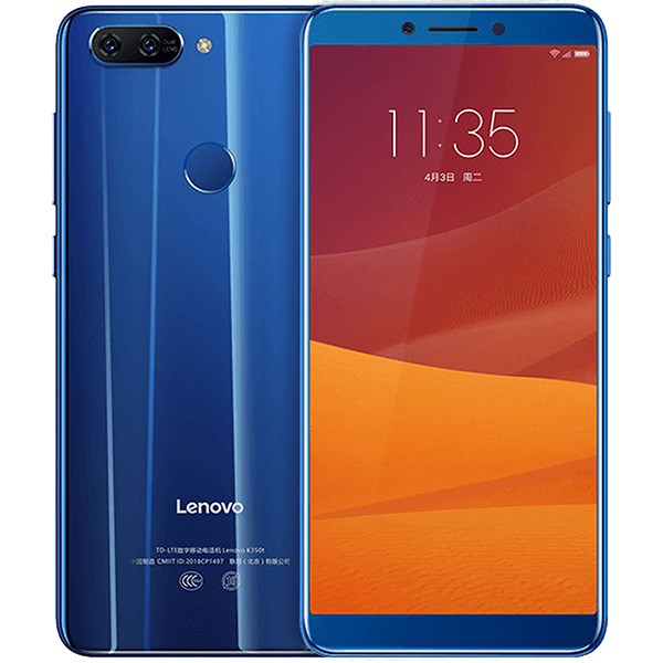 Điện thoại Lenovo K5 (2018)