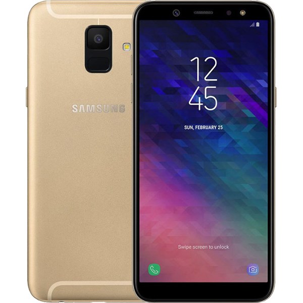 Điện thoại Samsung Galaxy A6 (2018)