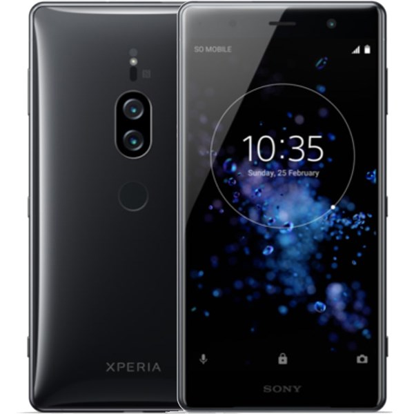 Điện thoại Sony Xperia XZ2 Premium