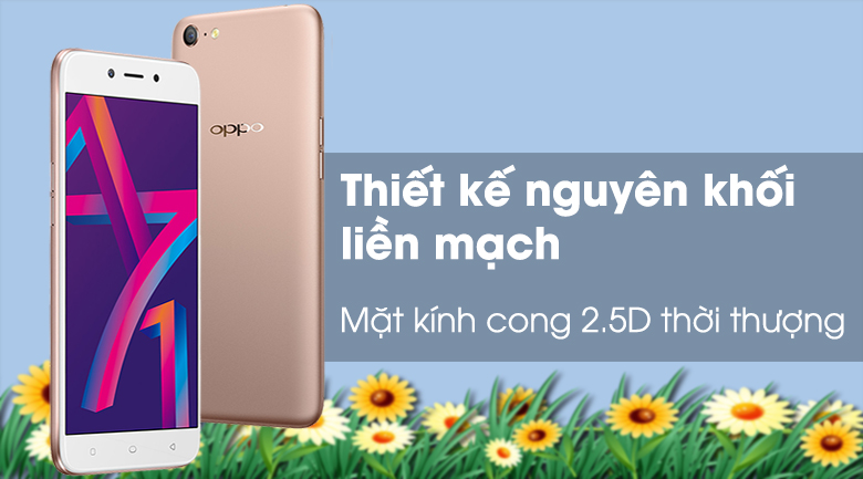Điện thoại OPPO A71 32GB (2018)
