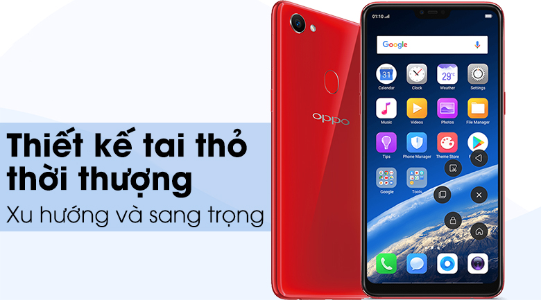 Điện thoại OPPO F7 128GB